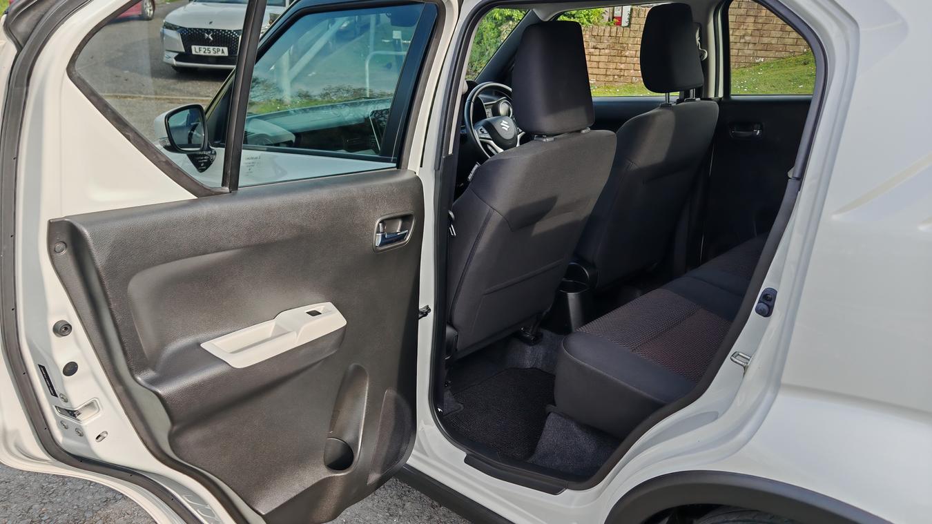 Used Suzuki Ignis SE17XVW 17