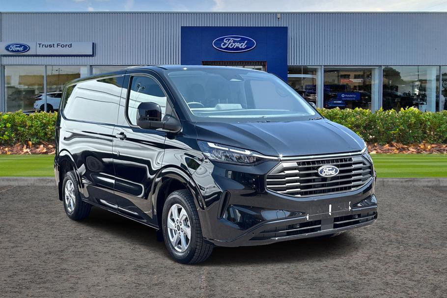 Used Ford TRANSIT CUSTOM CUSTOMLTD5 1