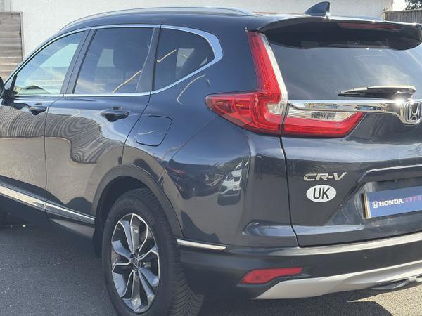 Honda CR-V Photo 21
