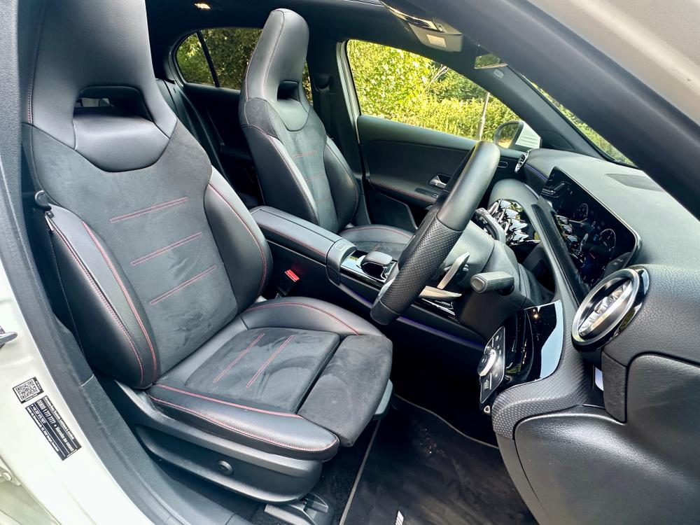 Used Mercedes-Benz A Class GY69LHU 22