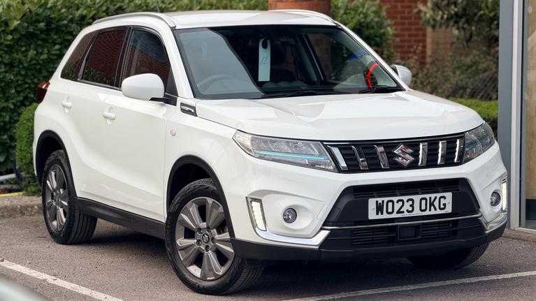 Used Suzuki Vitara WO23OKG 1