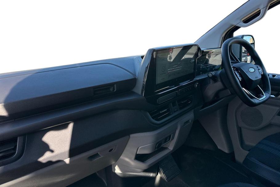 Used Ford E-TRANSIT CUSTOM CUSTOMBEV04 4