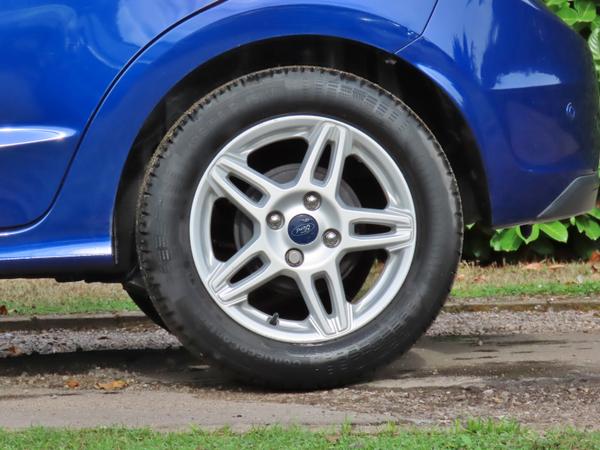 Used Ford Ka+ LD66XOB 8