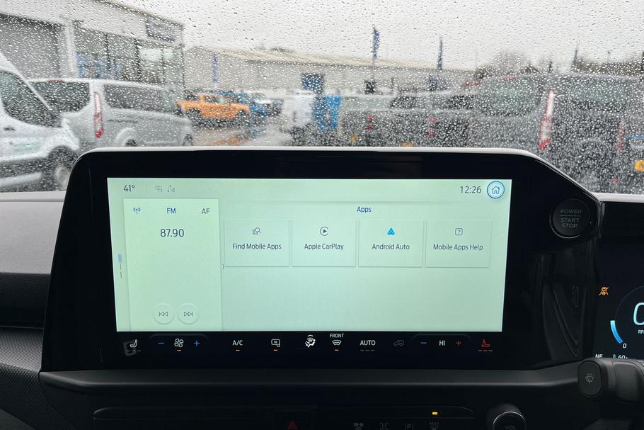 Used Ford TRANSIT CUSTOM CUSTOM35 30
