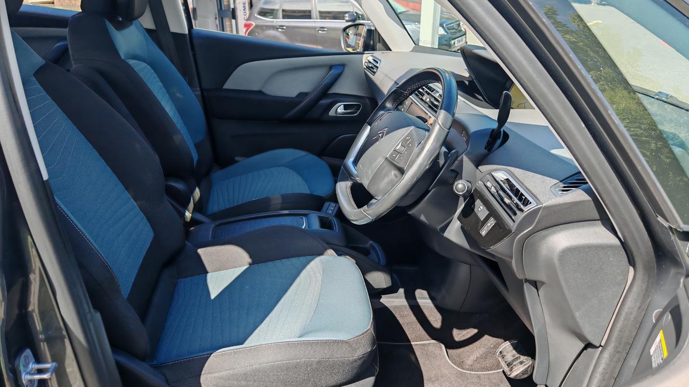 Used Citroen C4 Picasso WX66VYU 10
