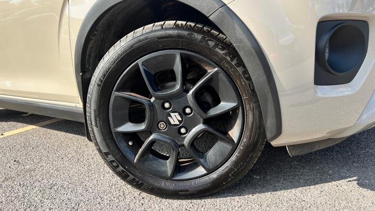 Used Suzuki Ignis VK72WGN 9