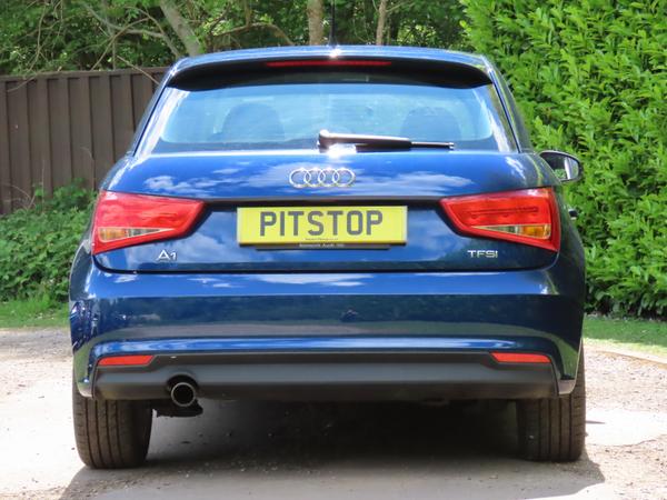 Used Audi A1 AU18KPP 7