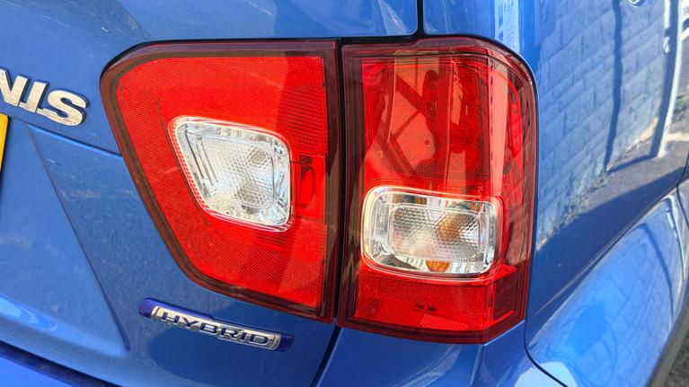 Used Suzuki Ignis KN24RTZ 16