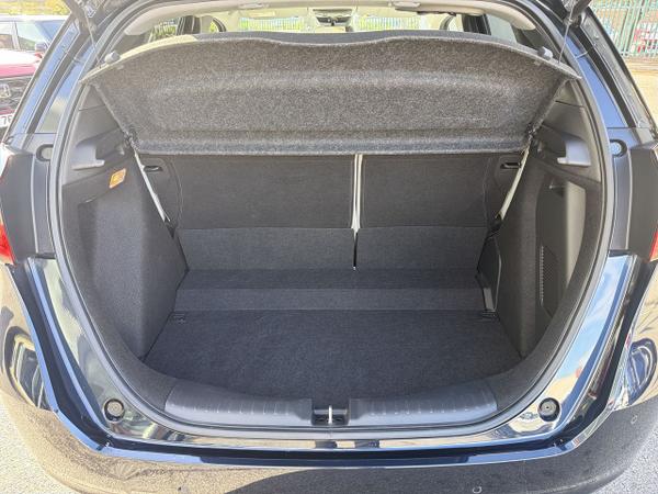 Honda Jazz Photo 22