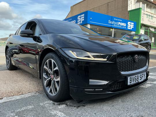 2019 Jaguar I-Pace