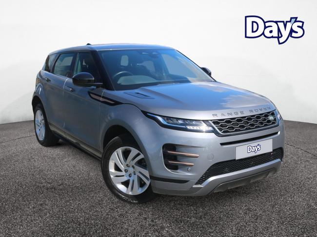 2022 Land Rover Range Rover Evoque
