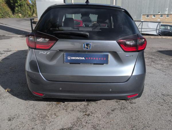 Honda Jazz Photo 6