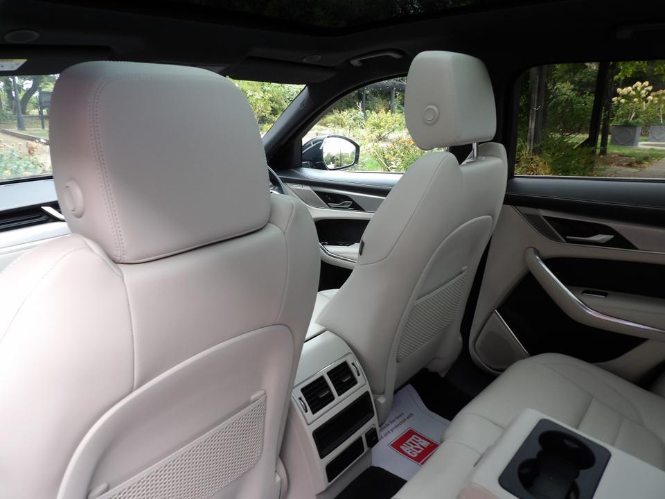 Used Jaguar F-PACE NU21LNN 5