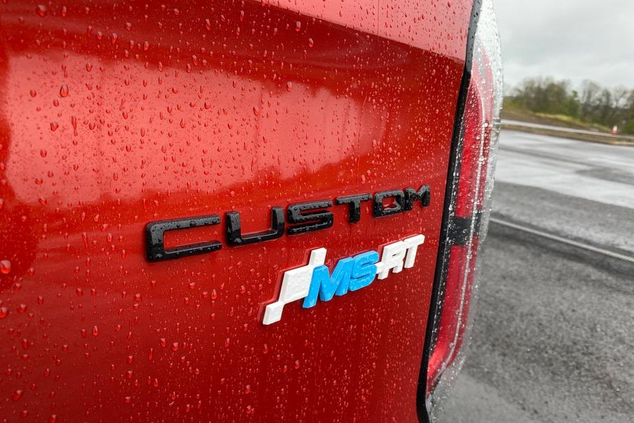 Used Ford TRANSIT CUSTOM 22