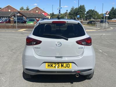 Mazda Mazda2 Photo 4