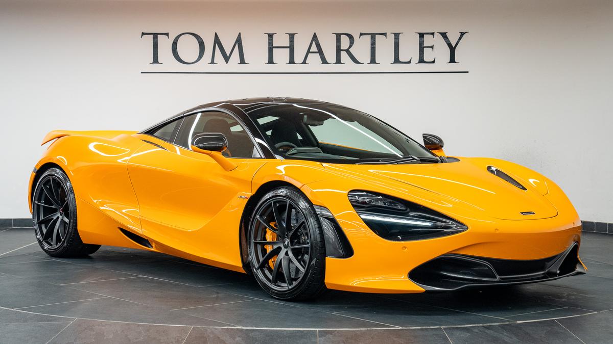 Used 2019 McLaren 720S Performance at Tom Hartley