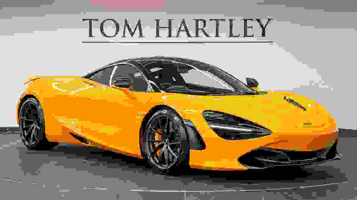 Used 2019 McLaren 720S Performance McLaren Orange at Tom Hartley