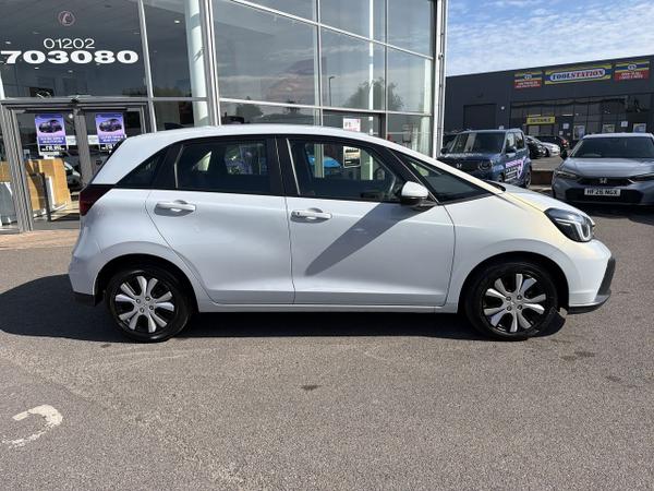 Honda Jazz Photo 4