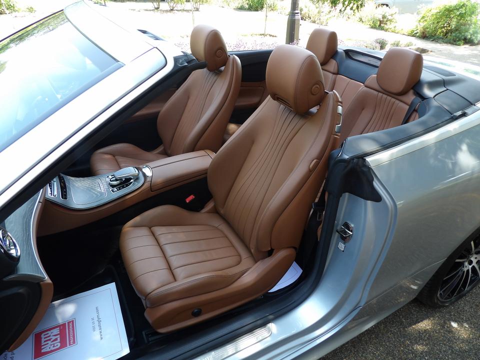 Used Mercedes-Benz E Class AU21LYZ 3