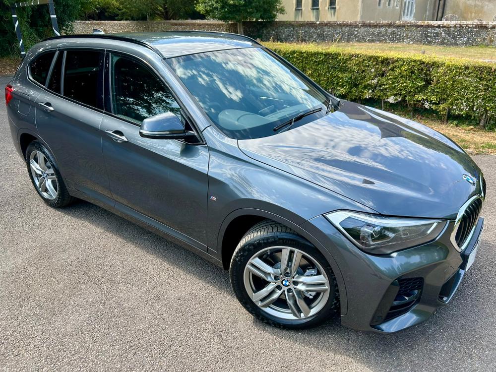 Used BMW X1 YH69ZLE 16