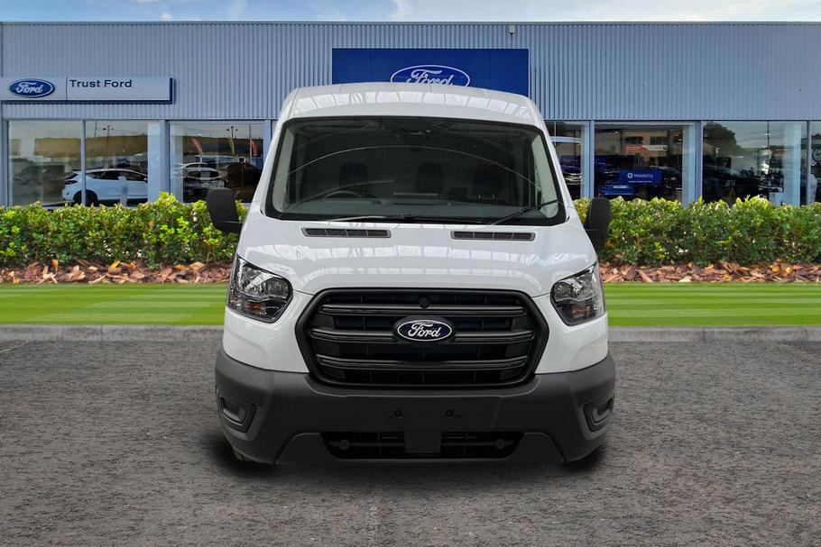 Used Ford TRANSIT TRANSITLEADL3 12