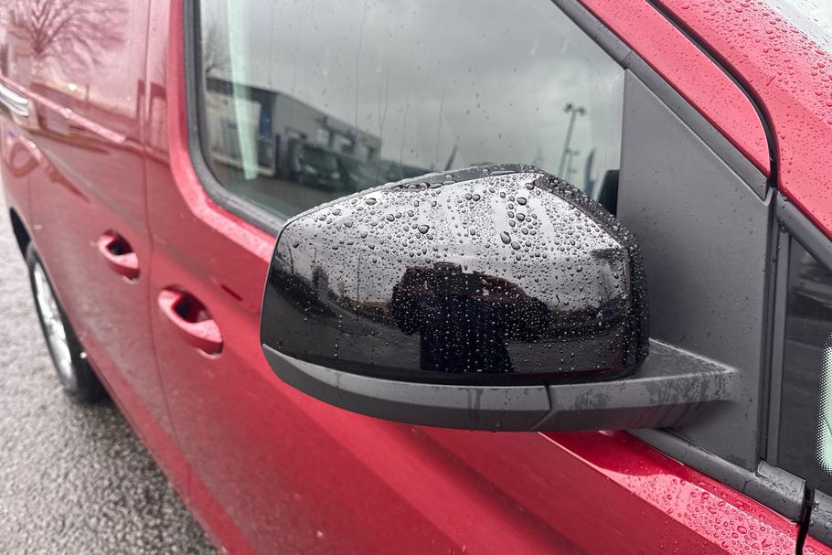 Used Ford TRANSIT CONNECT 25/N144133 26