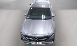 Mercedes-Benz EQA Photo 2