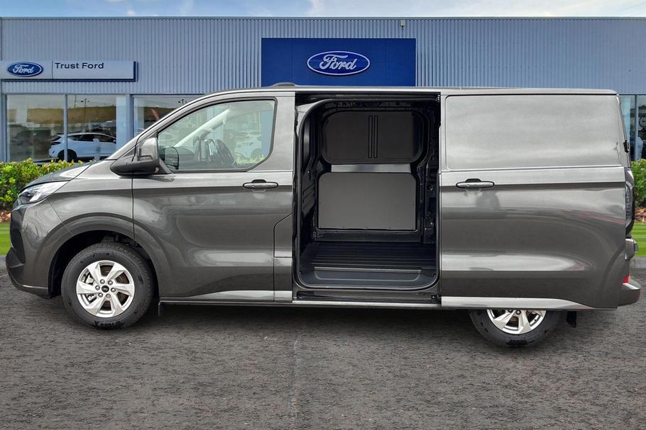 Used Ford CUSTOM CUSTOMPHEV14 6