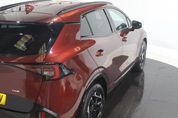 Kia Sportage 1.6 T-GDi GT-Line SUV 5dr Petrol Manual Euro 6 (s/s) (147 bhp) Photo 6