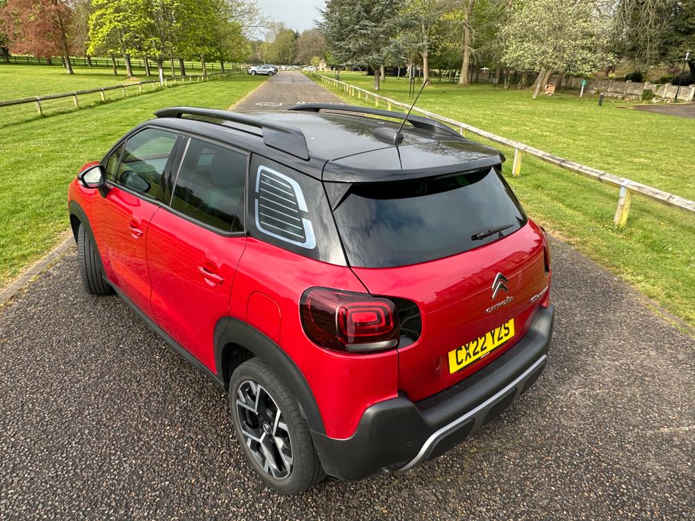 Used Citroen C3 Aircross CX22YZS 20