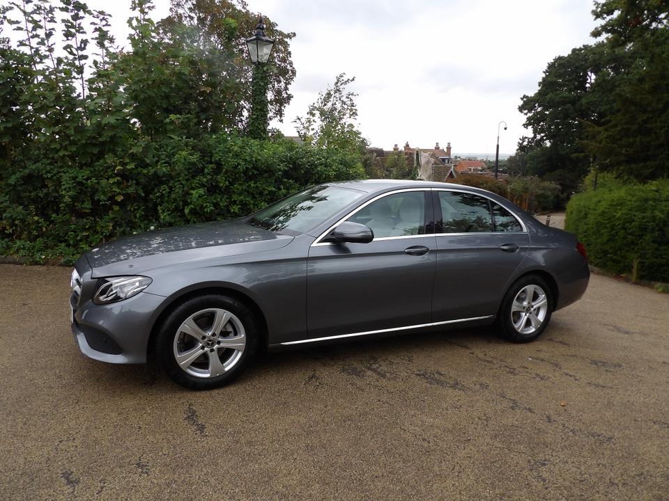 Used Mercedes-Benz E Class PO67ZRK 15