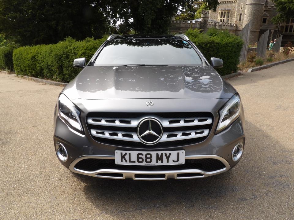 Used Mercedes-Benz GLA KL68MYJ 3