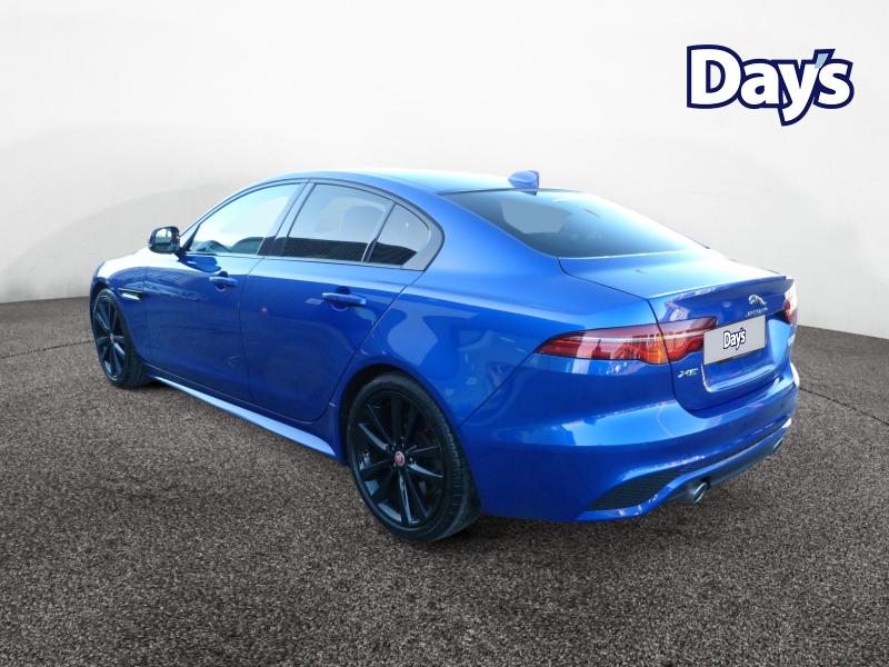 2019 69 JAGUAR XE
