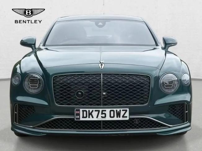 BENTLEY Flying Spur Photo 26