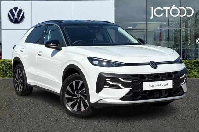 Volkswagen T-Roc Photo 1