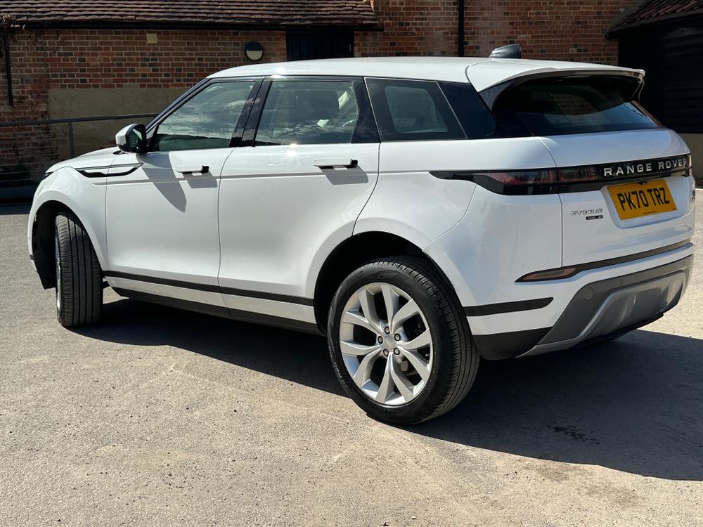 Used Land Rover Range Rover Evoque P121CLC 3