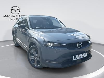 Used 2024 Mazda MX-30 35.5kWh Exclusive-Line SUV 5dr Electric Auto (145 ps) at Magna Mazda