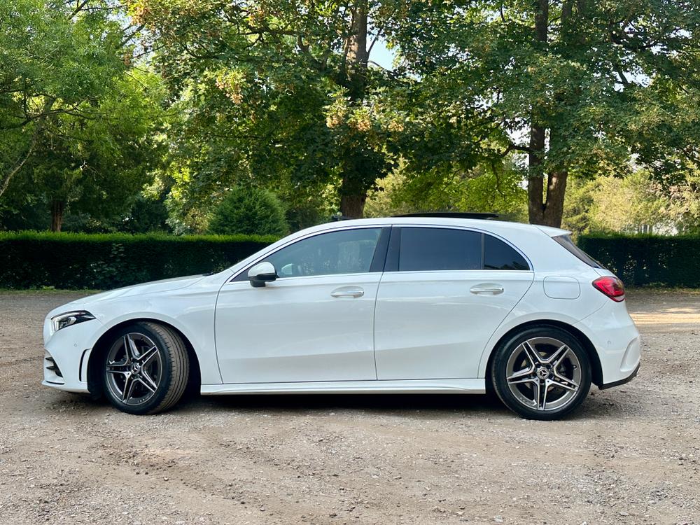 Used Mercedes-Benz A Class GY69LHU 2