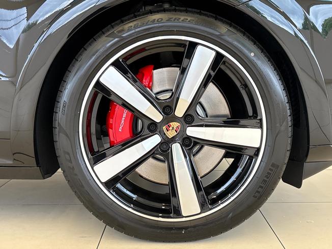 PORSCHE Cayenne Photo 24