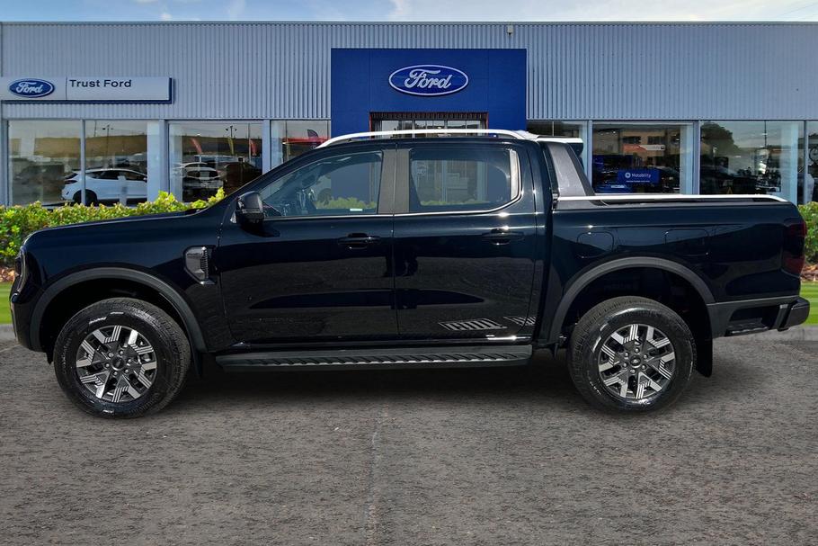 Used Ford RANGER RANGERPHEV2 6