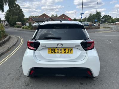 Mazda Mazda2 HYBRID Photo 3