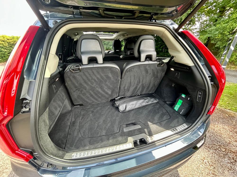 Used Volvo XC90 LK72SSU 22