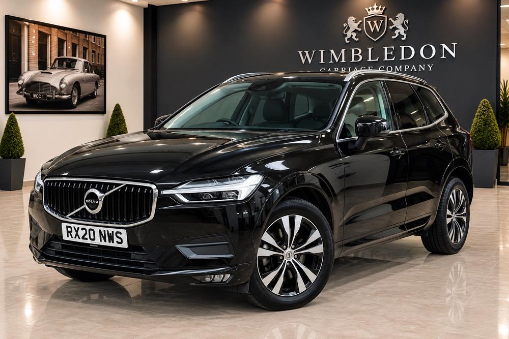 Used Volvo XC60 RX20NWS 1