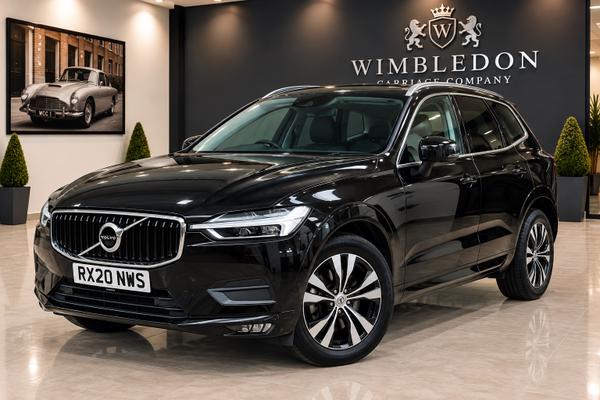 Used Volvo XC60 RX20NWS 1