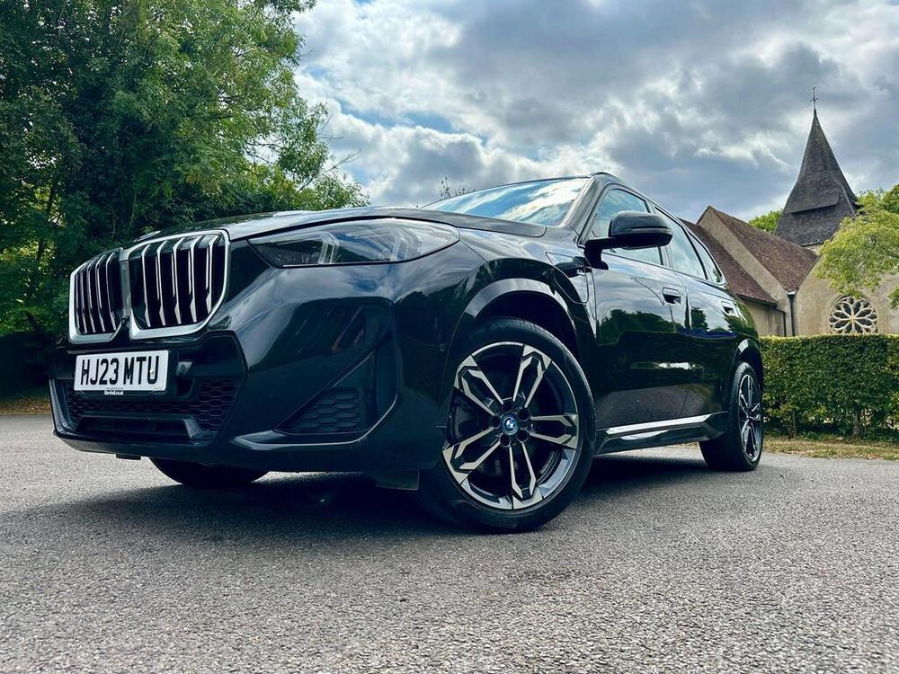 Used BMW X1 HJ23MTU 9