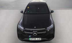 Mercedes-Benz EQC Photo 2