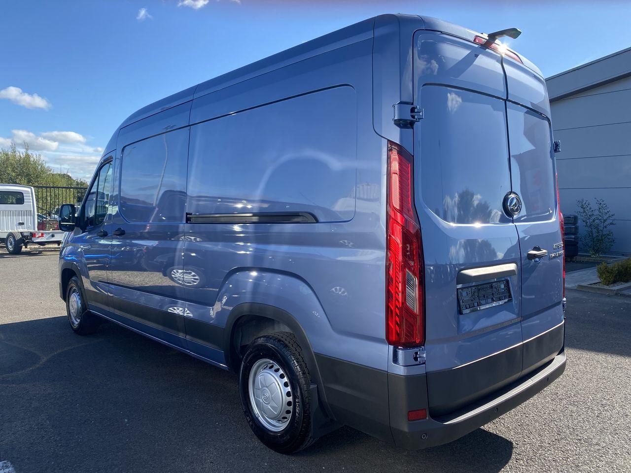 2026 MAXUS DELIVER 9 LWB FWD 2.0 D20 150 High Roof Van - vehicle photo 5 for sale on PureCar