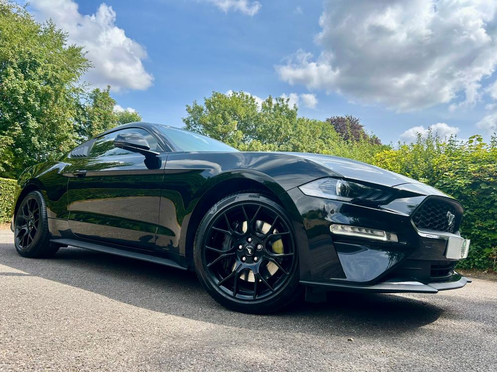 Used Ford Mustang ML20OXK 11