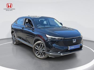 Used 2023 Honda HR-V 1.5 h i-MMD Elegance SUV 5dr Petrol Hybrid CVT Euro 6 (s/s) (131 ps) at Horizon Honda