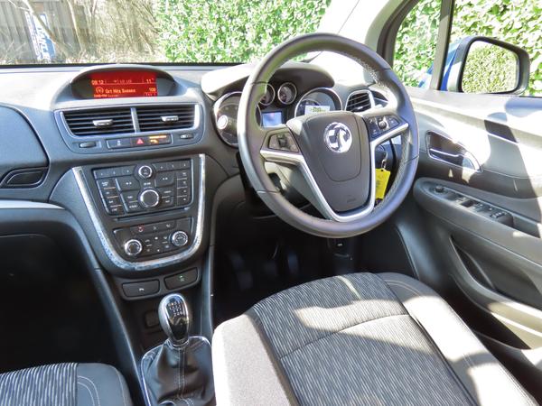 Used Vauxhall Mokka GX65PCU 3